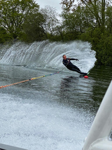 Ellingham Waterski and Wakeboard Club - Water Ski